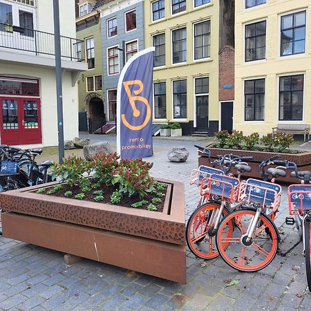 Rijksmonument Havenzicht, Met Zeezicht, Ligging Direct Aan Zee En Centrum Влисинген Екстериор снимка