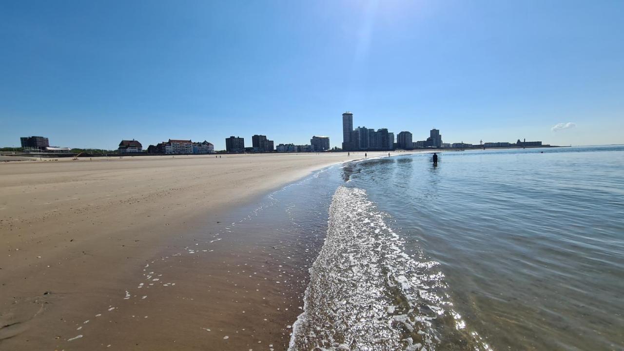 Rijksmonument Havenzicht, Met Zeezicht, Ligging Direct Aan Zee En Centrum Влисинген Екстериор снимка